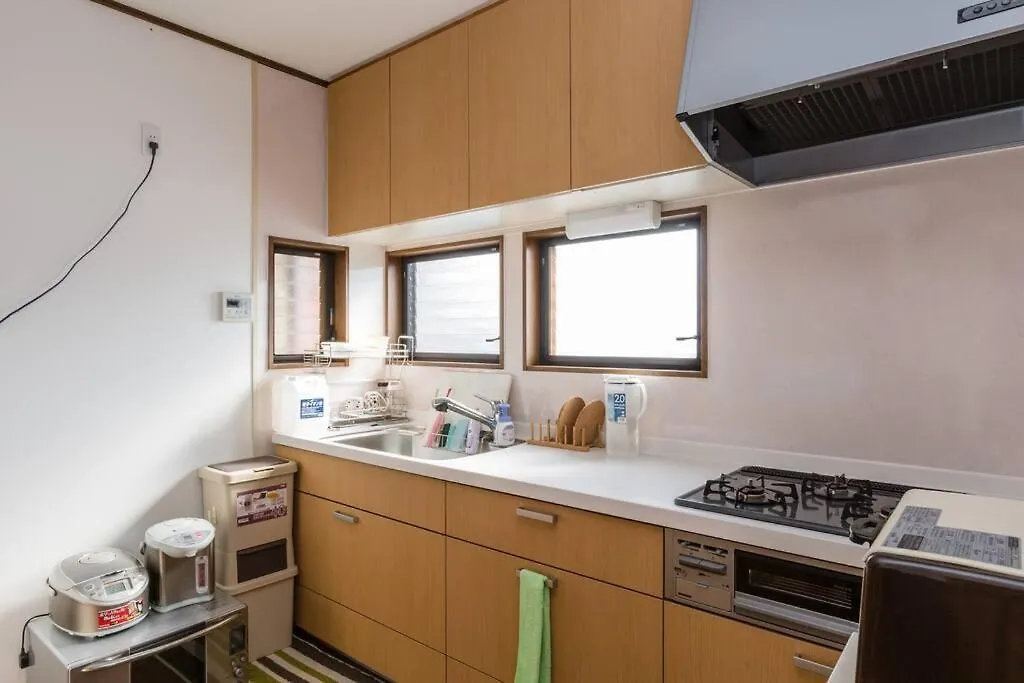Вилла Kyo Sakura House Киото 0*,  Япония