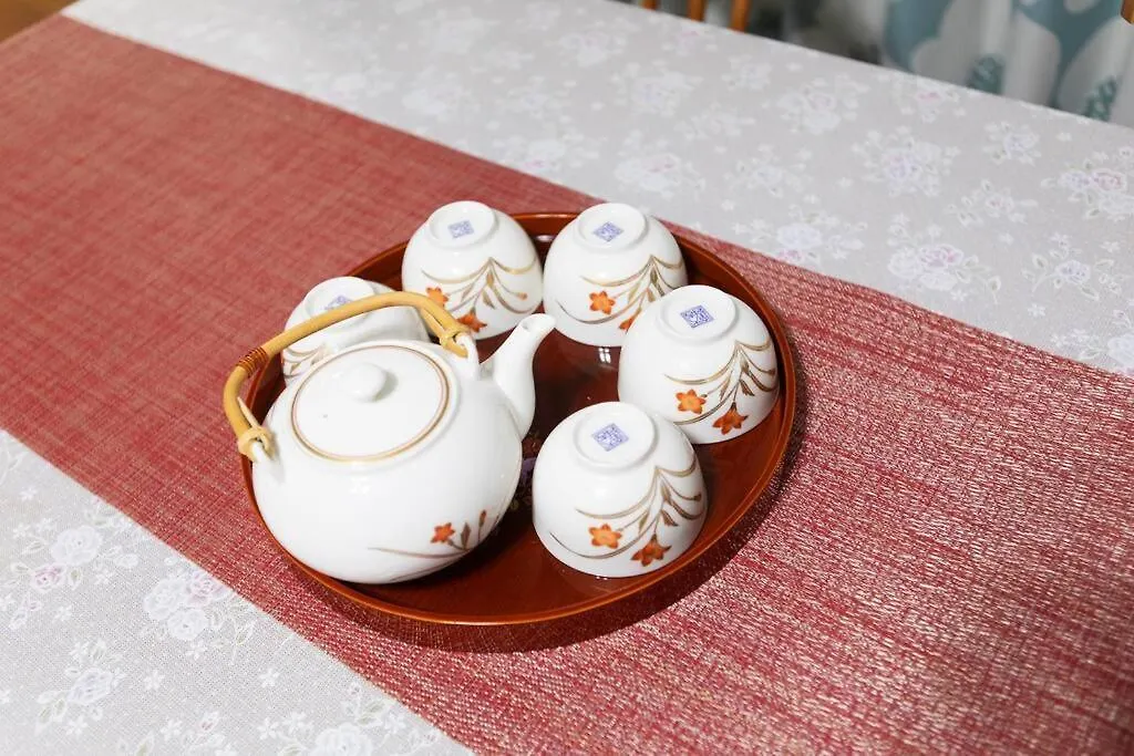 Вилла Kyo Sakura House Киото