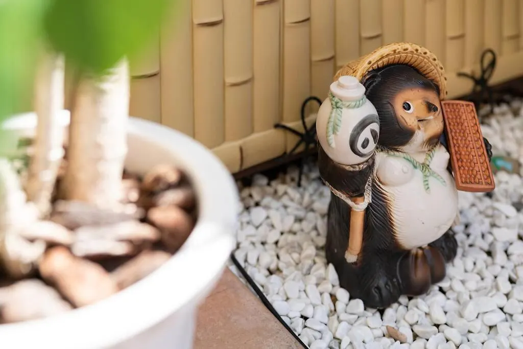 Вилла Kyo Sakura House Киото