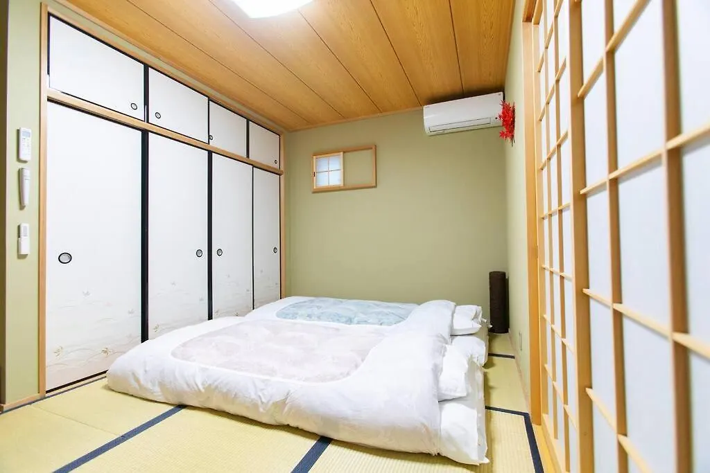 Вилла Kyo Sakura House Киото