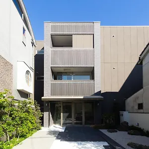  Appart hôtel Kujo Kawaramachi