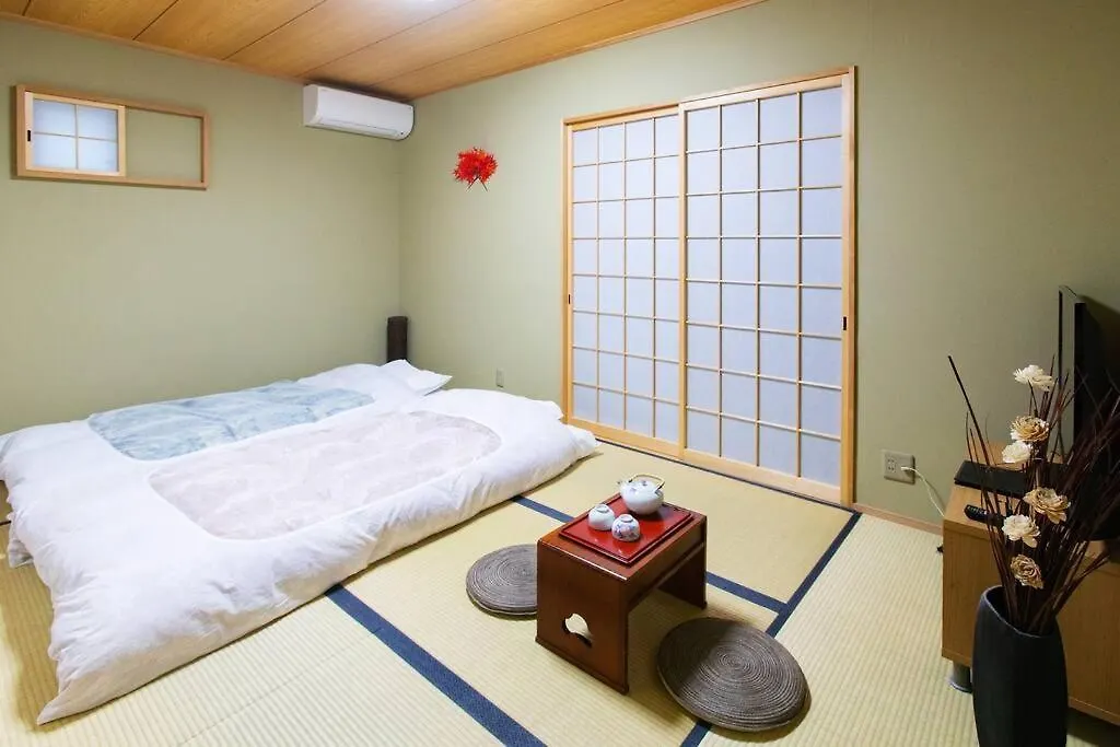 Kyo Sakura House Villa Kyoto