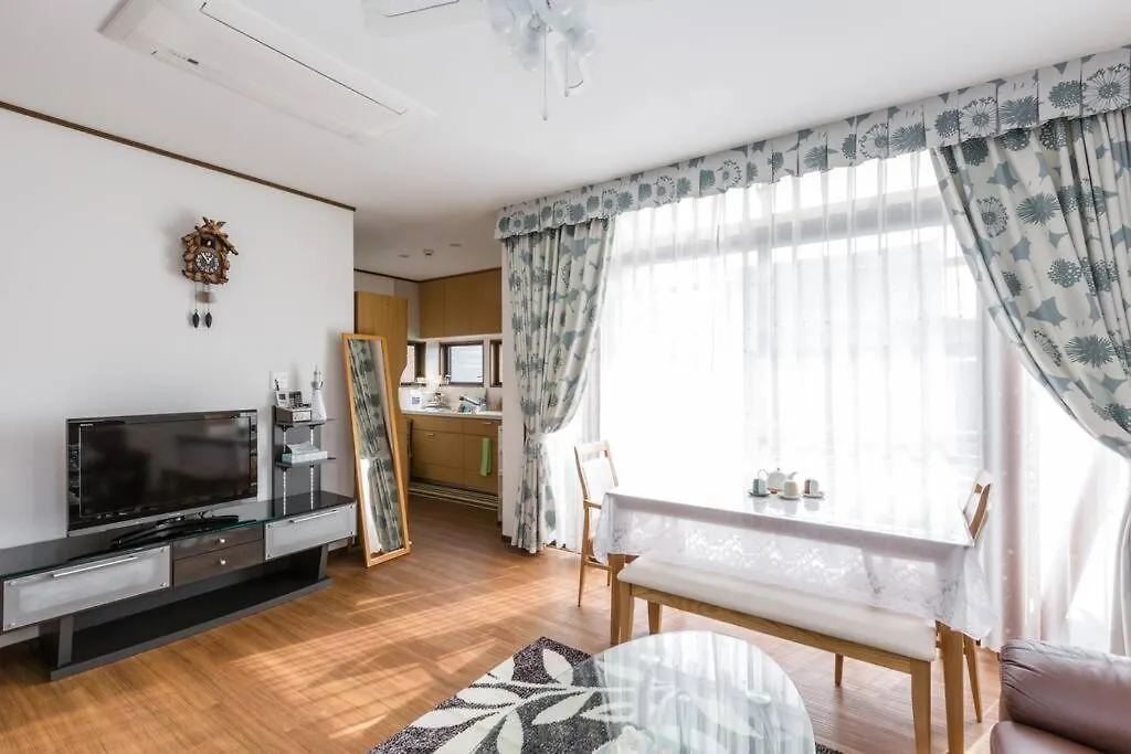 Kyo Sakura House Villa Kyoto Japan