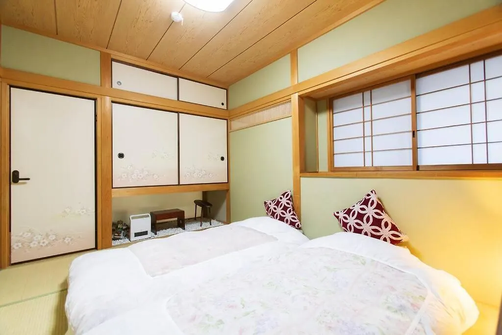 Kyo Sakura House Villa Kyoto