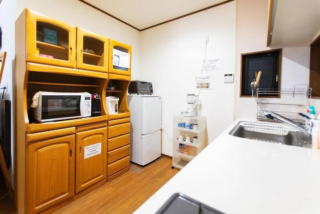 Kyo Sakura House Villa Kyoto 0*,  Japan