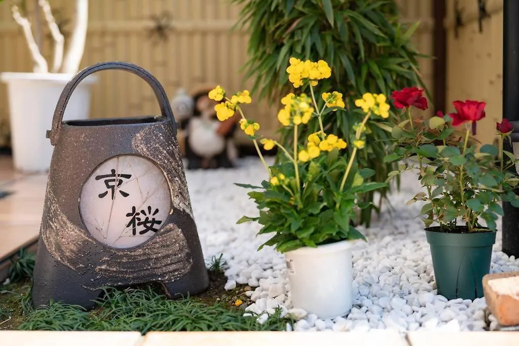 Kyo Sakura House Villa Kyoto Japan