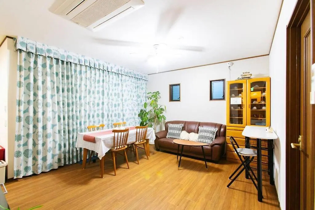 Kyo Sakura House Villa Kyoto 0*,  Japan