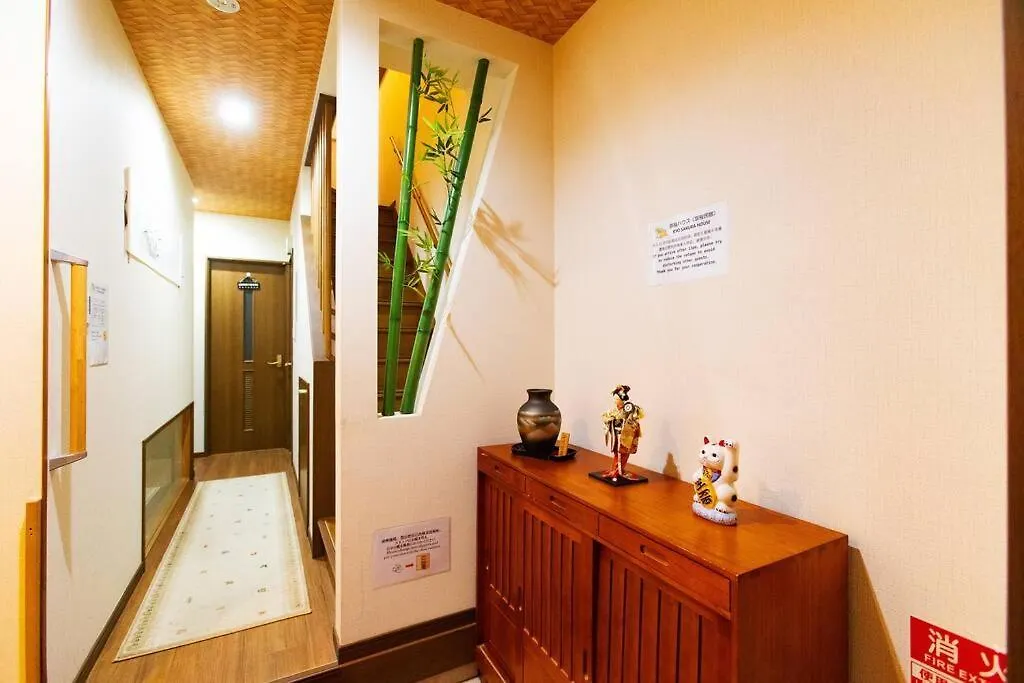 Kyo Sakura House Villa Kyoto Japan