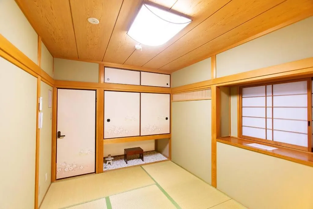 Kyo Sakura House Villa Kiotó 0*,  Japán