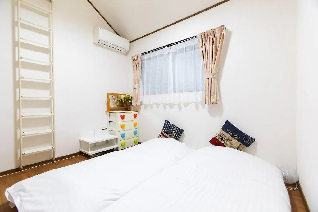 Kyo Sakura House Villa Kyoto Japan