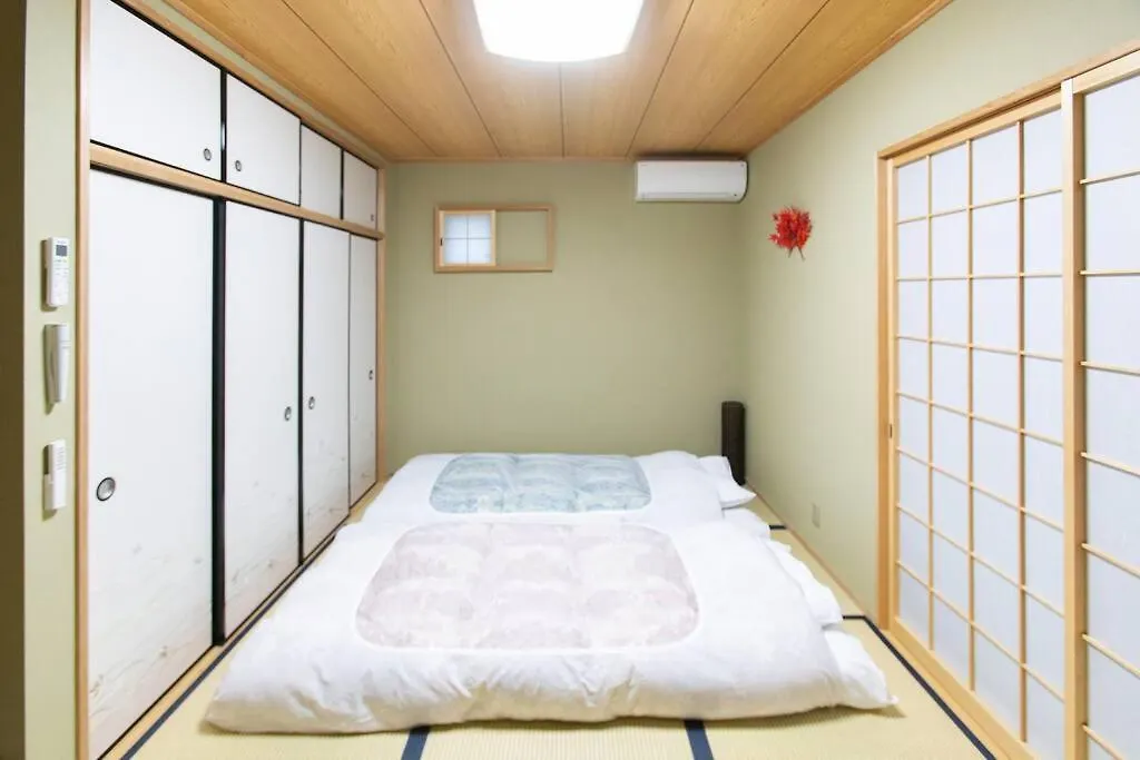 Kyo Sakura House Villa Kyoto