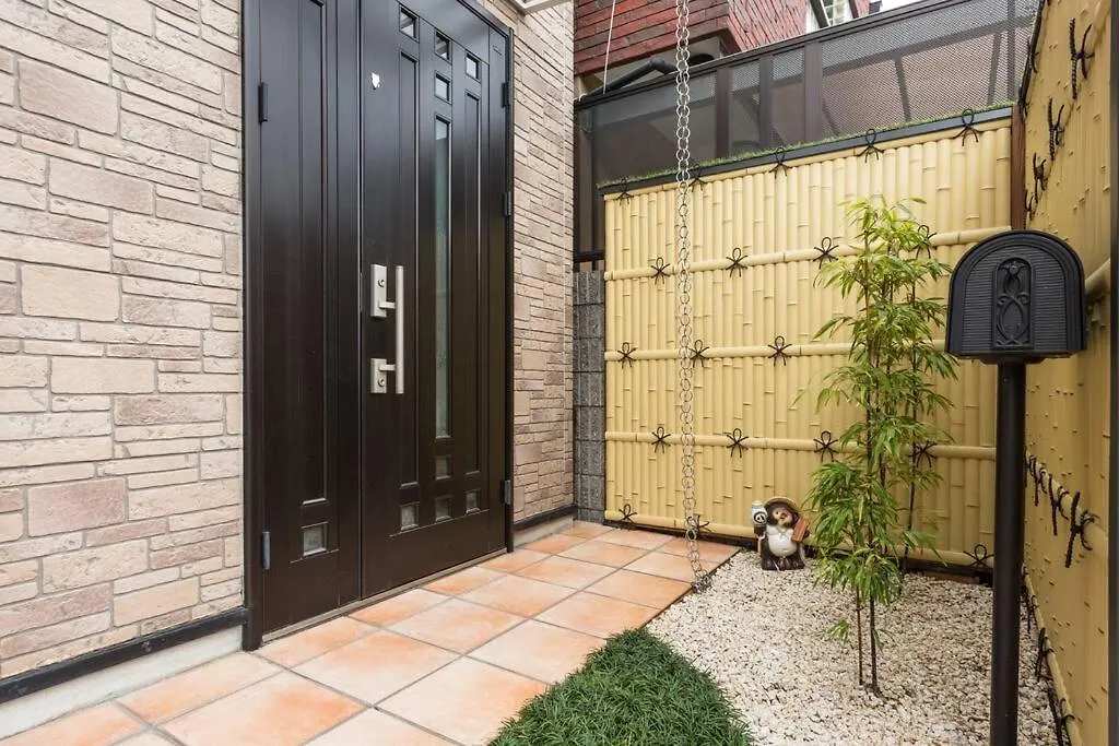 Kyo Sakura House Villa Kiotó