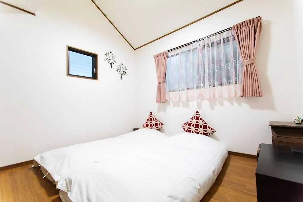 Kyo Sakura House Villa Kiotó