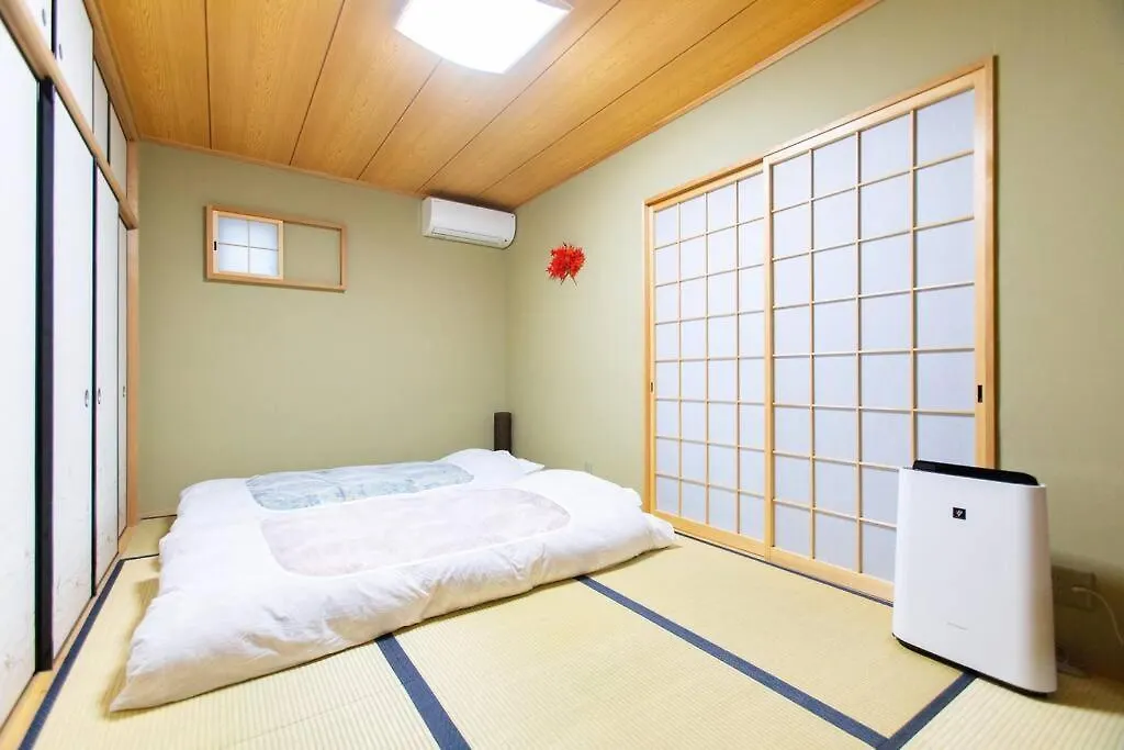 Kyo Sakura House Villa Kyoto